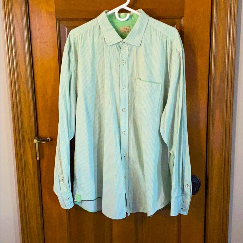 Tommy Bahama XXL men’s long sleeve shirt